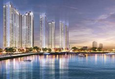 Bên ngoài 4 Luxury Vinhomes Skylake Anstay