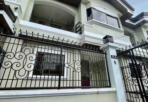 Exterior Ana's Haven Transient in Olongapo/Subic 1