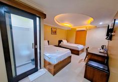 Bedroom 7 Hotel Clarence Jayapura by Sajiwa