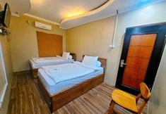 Bedroom 4 Hotel Clarence Jayapura by Sajiwa
