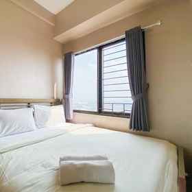 Bedroom 1 Best Deal and Tidy 2BR Apartment Tamansari Panoramic By Travelio, Taman Sari Bukit Bandung Blok 2 No 2 Kelurahan Sindangjaya Kecamatan Mandalajati Kota Bandung Hotels