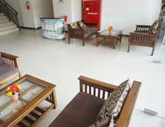 Lobby 2 Best Deal and Tidy 2BR Apartment Tamansari Panoramic By Travelio