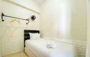 ห้องนอน 2 Best Deal and Tidy 2BR Apartment Tamansari Panoramic By Travelio