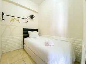 Bedroom 4 Best Deal and Tidy 2BR Apartment Tamansari Panoramic By Travelio