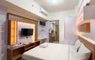 Kamar Tidur 2 Scenic and Cool Studio Apartment Vida View Makassar By Travelio