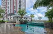 Lobi 5 Scenic and Cool Studio Apartment Vida View Makassar By Travelio