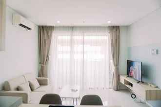 Ruang Umum 4 Wonderful and Spacious 2BR Paddington Heights Apartment By Travelio