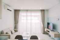 Ruang Umum Wonderful and Spacious 2BR Paddington Heights Apartment By Travelio