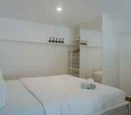 Bedroom 3 Homey and Comfortable Studio Loft at Kingland Avenue Apartment By Travelio
