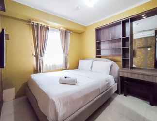 Bedroom 2 Serene Designed 2BR Gateway Pasteur Apartment By Travelio