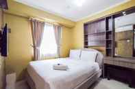 Bilik Tidur Serene Designed 2BR Gateway Pasteur Apartment By Travelio