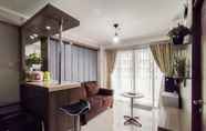 Ruang untuk Umum 3 Serene Designed 2BR Gateway Pasteur Apartment By Travelio