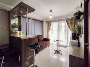 Ruang Umum 4 Serene Designed 2BR Gateway Pasteur Apartment By Travelio