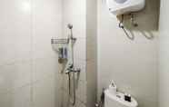 In-room Bathroom 7 Serene Designed 2BR Gateway Pasteur Apartment By Travelio