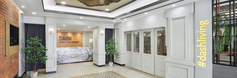 Lobby Dash Living Rochor