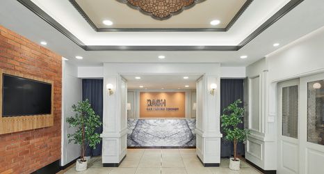 Lobby 2 Dash Living Rochor