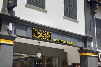 Luar Bangunan 4 Dash Living Rochor