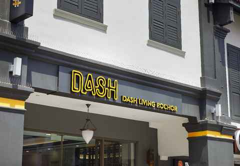 Exterior Dash Living Rochor