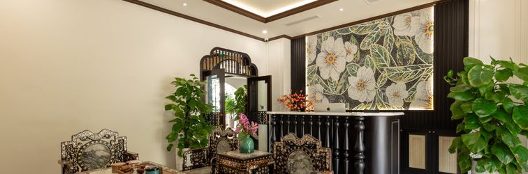 大堂 Stella Marina Boutique Hotel