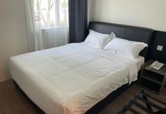 Bedroom 5 Soho Tabuan Hotel