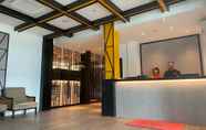 Lobby 2 Soho Tabuan Hotel