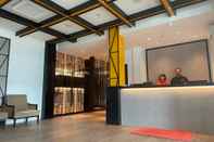 Lobby Soho Tabuan Hotel