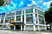 Bangunan Soho Tabuan Hotel