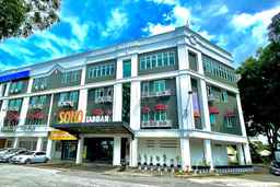 Soho Tabuan Hotel, USD 32.45