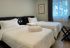 Bedroom 4 Soho Tabuan Hotel