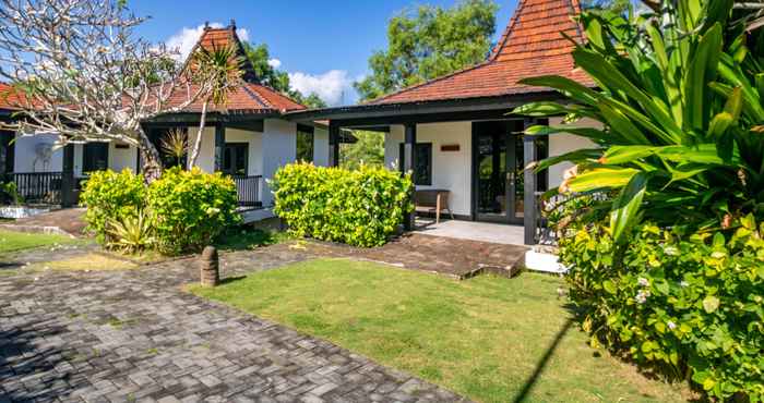 Exterior Surya Melasti Exclusive Beach Villa by Sajiwa