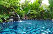 Swimming Pool 5 Gopala Villa Ubud