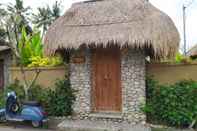 Sảnh chờ Gopala Villa Ubud