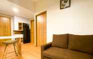 Ruang untuk Umum 4 Modern Look and Comfy 1BR Gateway Park LRT City Bekasi Apartment By Travelio