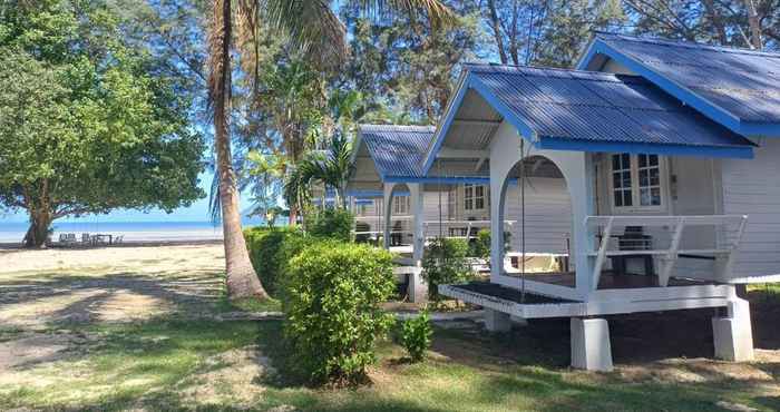 Exterior PAN Beach Resort Krabi