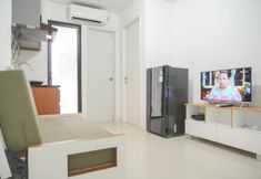公共空间 4 Homey and Gorgeous 2BR Bassura City Apartment near Mall By Travelio