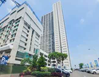 Exterior 2 Homey and Comfortable Studio at Sky House Alam Sutera Apartment By Travelio