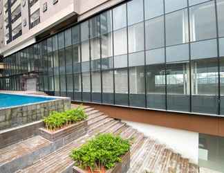 Exterior 2 Good Choice Studio at Apartment Anwa Residence Bintaro By Travelio