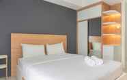 Kamar Tidur 3 Good Choice Studio at Apartment Anwa Residence Bintaro By Travelio