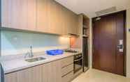 Common Space 6 Wonderful and Good Choice 1BR Ciputra World 2 Apartment By Travelio