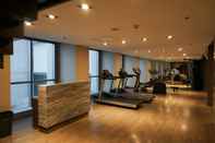 Fitness Center Wonderful and Good Choice 1BR Ciputra World 2 Apartment By Travelio