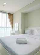 BEDROOM Wonderful and Good Choice 1BR Ciputra World 2 Apartment By Travelio