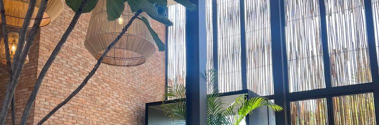 Lobby Historykan Kanchanaburi Hotel