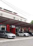 EXTERIOR_BUILDING Palem Merah Gejayan Premiere