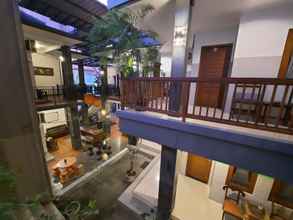 ภายนอกอาคาร 4 deSERUNI Guesthouse Kerobokan 