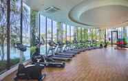 Fitness Center 5 Cozy Skyline Retreat at Trion KL, Level 63