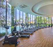 Fitness Center 5 Cozy Skyline Retreat at Trion KL, Level 63