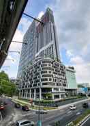 EXTERIOR_BUILDING Cozy Skyline Retreat at Trion KL, Level 63