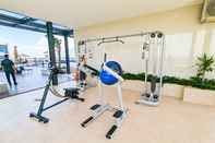 Fitness Center Lovina 1611 at Pollux Meisterstadt