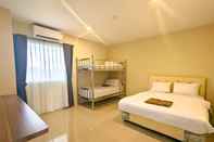 Bedroom Lovina 12A-17 at Nagoya Thamrin City