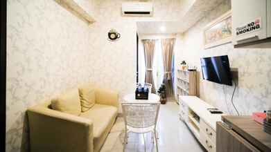 Khu vực công cộng 4 Comfy and Best Location 2BR at Tamansari Papilio Apartment By Travelio